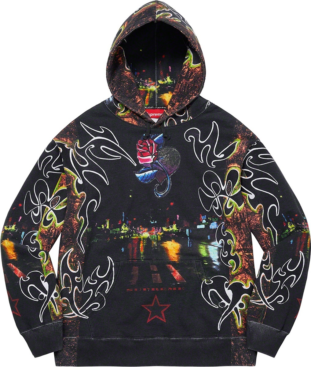 East Broadway Hooded Sweatshirt